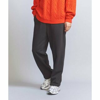 ビューティアンドユースユナイテッドアローズ(BEAUTY&YOUTH UNITED ARROWS)の【DK.GRAY】アジャスト バギー イージー スウェットパンツ(その他)