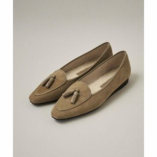 オデットエオディール(Odette e Odile)の【BEIGE】インソールボアモカ フラット15↓↑(ハイヒール/パンプス)