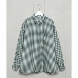 ビューティアンドユースユナイテッドアローズ(BEAUTY&YOUTH UNITED ARROWS)の【KELLY】<H>WOOL FLANNEL BOX SHIRT/シャツ(シャツ)