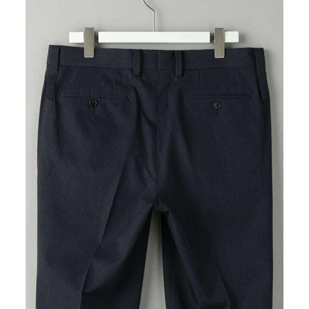 BEAUTY&YOUTH UNITED ARROWS(ビューティアンドユースユナイテッドアローズ)の【NAVY】【別注】 <5525gallery(5525ギャラリー)>STRAIGHT PANTS/パンツ メンズのパンツ(その他)の商品写真