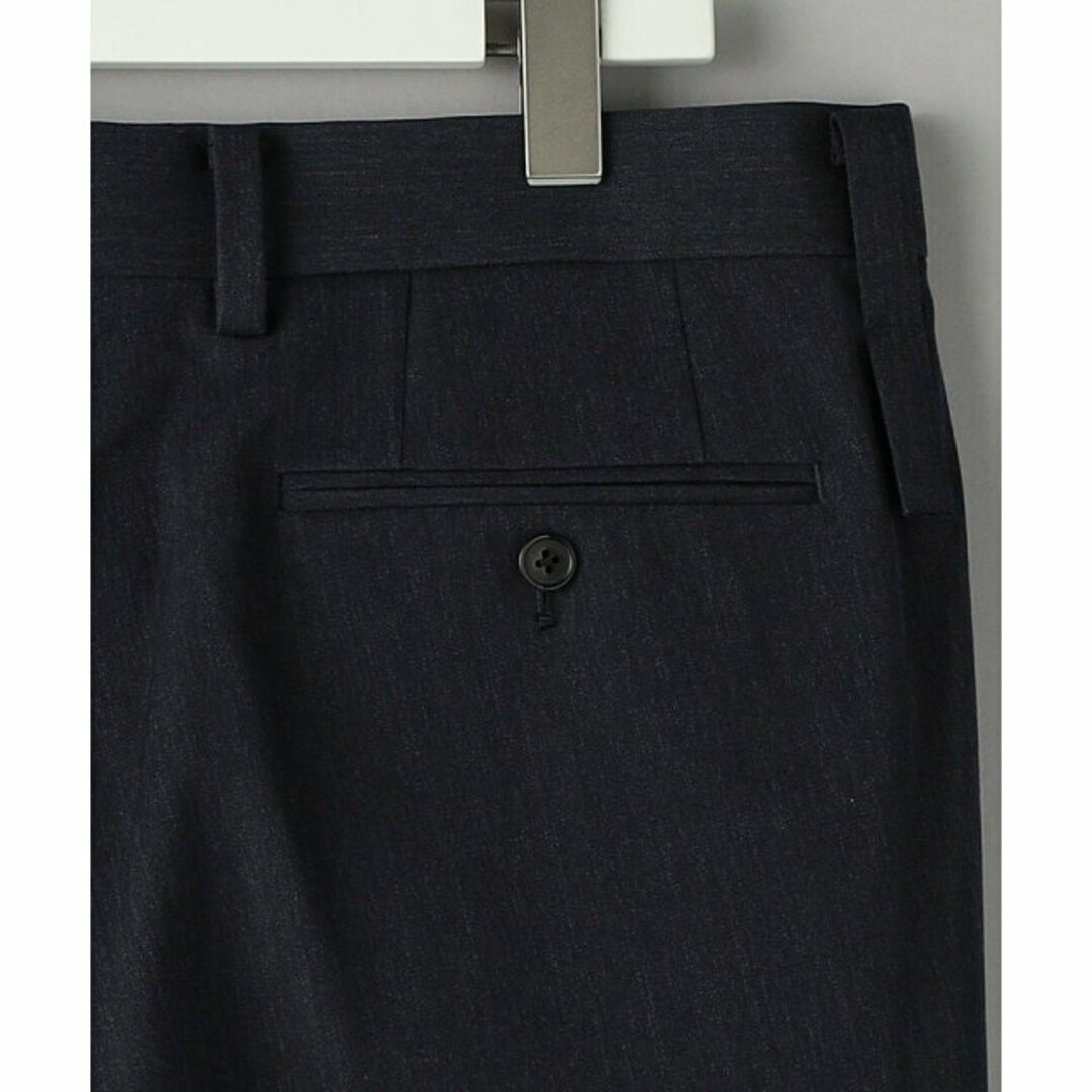 BEAUTY&YOUTH UNITED ARROWS(ビューティアンドユースユナイテッドアローズ)の【NAVY】【別注】 <5525gallery(5525ギャラリー)>STRAIGHT PANTS/パンツ メンズのパンツ(その他)の商品写真