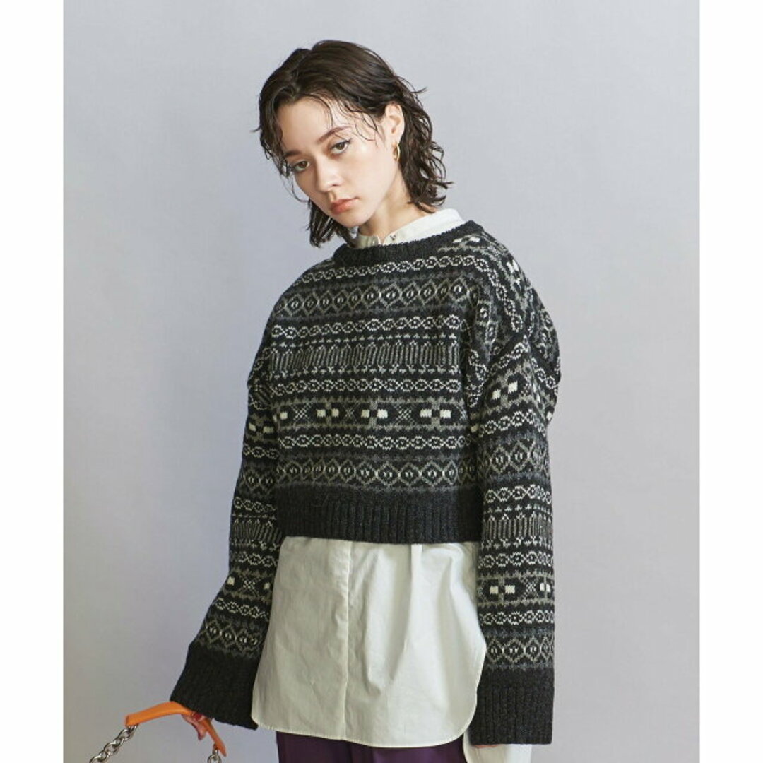 BEAUTY&YOUTH UNITED ARROWS - 【DK.GRAY】【別注】<ISLAND TIDES