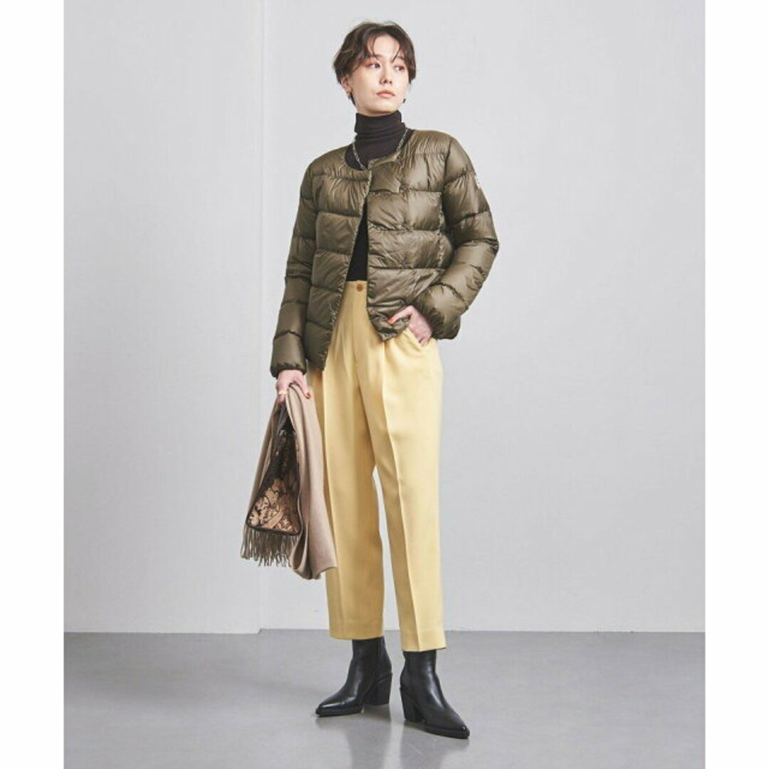 UNITED ARROWS(ユナイテッドアローズ)の【YELLOW】P/W バックベルト パンツ その他のその他(その他)の商品写真