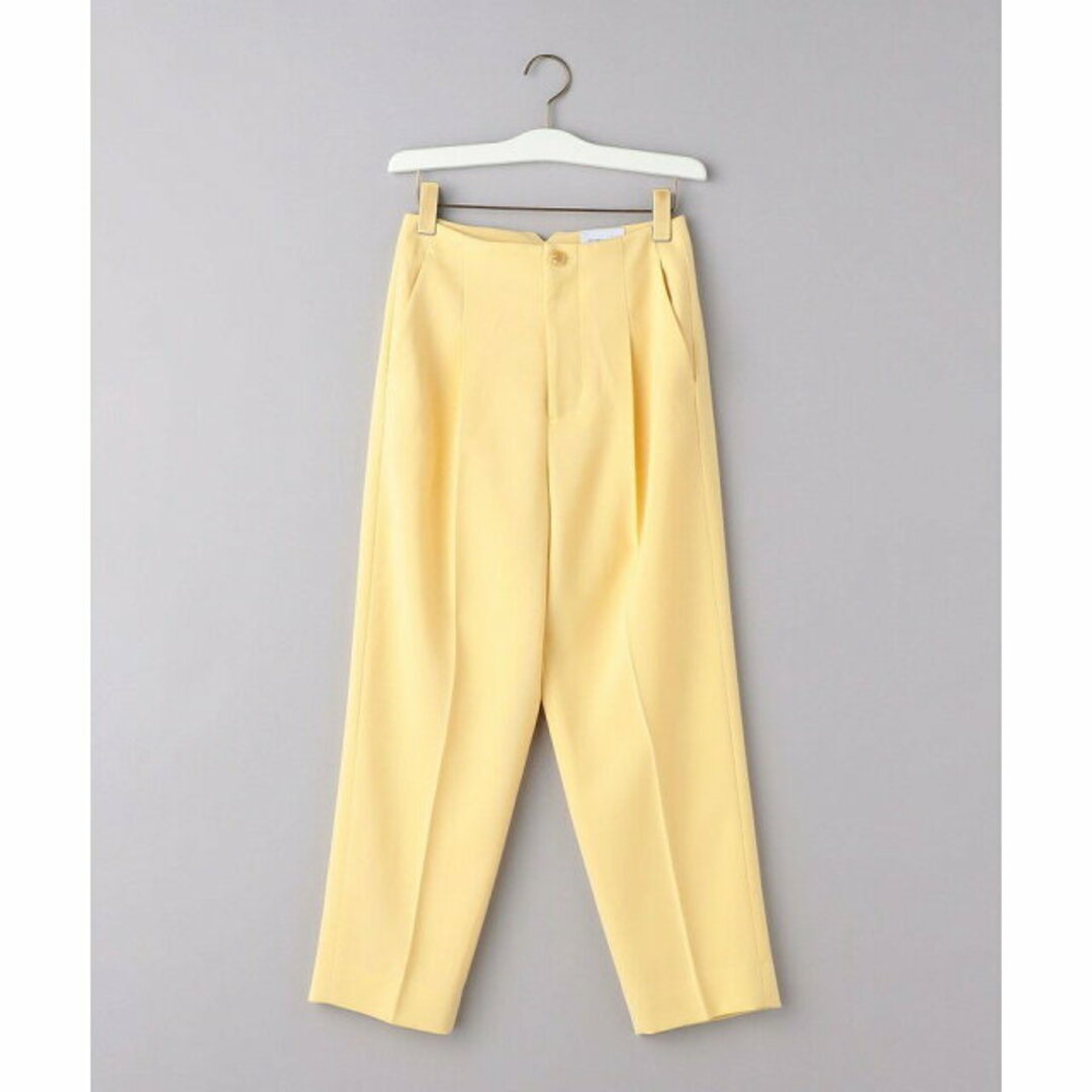 UNITED ARROWS(ユナイテッドアローズ)の【YELLOW】P/W バックベルト パンツ その他のその他(その他)の商品写真