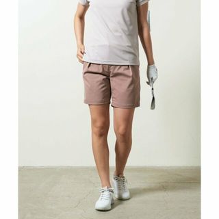 ユナイテッドアローズ(UNITED ARROWS)の【RED】<UNITED ARROWS GOLF >ウィメンズ タック ショートパンツ(その他)