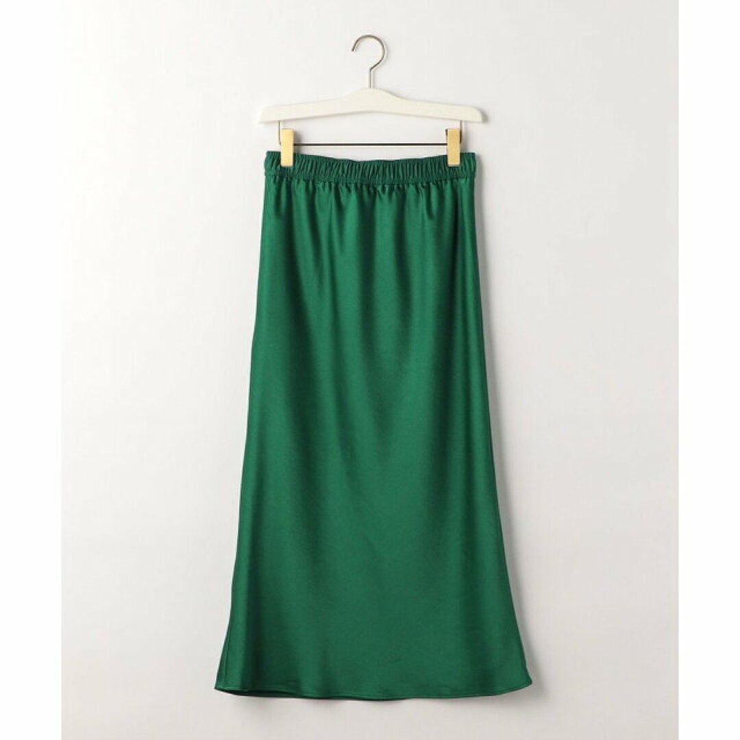 UNITED ARROWS green label relaxing(ユナイテッドアローズグリーンレーベルリラクシング)の【KELLY】ヴィンテージライク サテン スカート レディースのスカート(ロングスカート)の商品写真