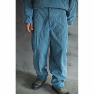 ビューティアンドユースユナイテッドアローズ(BEAUTY&YOUTH UNITED ARROWS)の【COBALT】<monkey time> C/N RIP QLT PANTS/パンツ(その他)