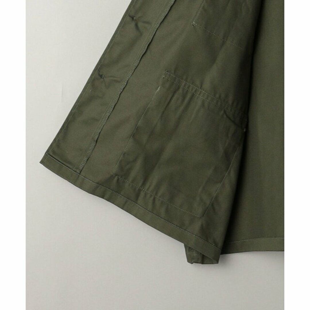 BEAUTY&YOUTH UNITED ARROWS(ビューティアンドユースユナイテッドアローズ)の【OLIVE】<THRIFTY LOOK>アーミー ベスト 2 レディースのジャケット/アウター(テーラードジャケット)の商品写真