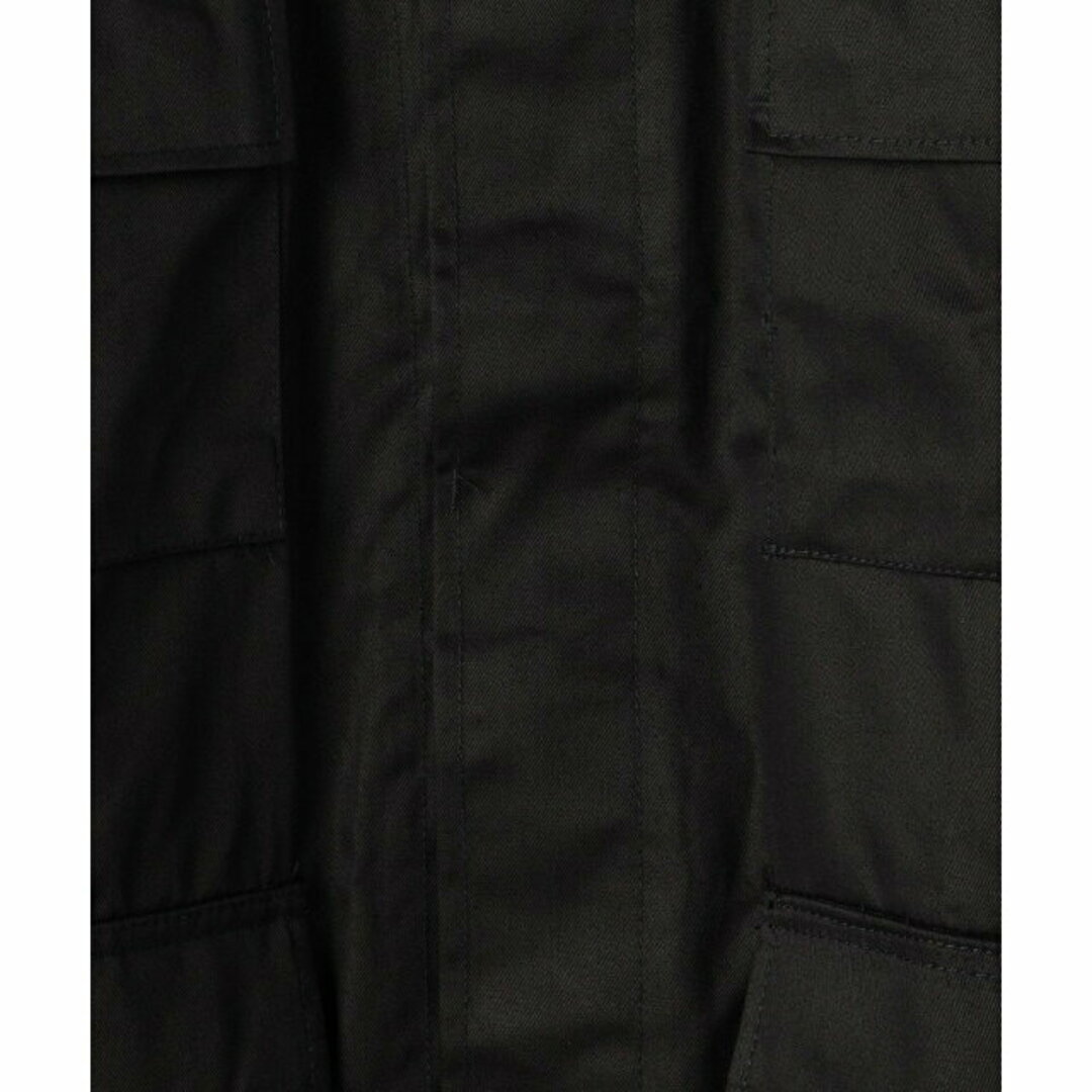BEAUTY&YOUTH UNITED ARROWS(ビューティアンドユースユナイテッドアローズ)の【BLACK】【XL】<THRIFTY LOOK>アーミー ベスト 2 レディースのジャケット/アウター(テーラードジャケット)の商品写真