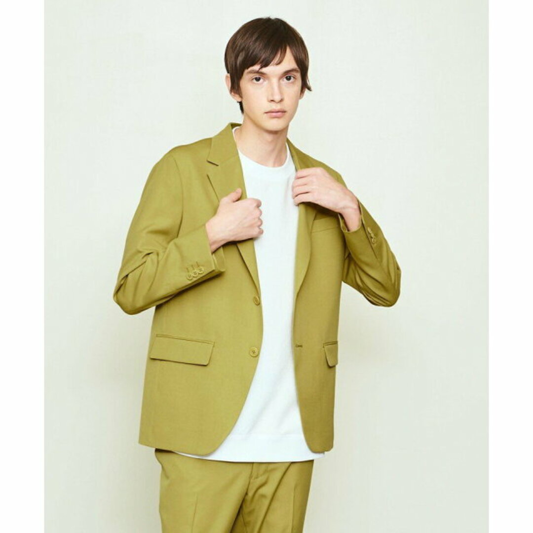 UNITED ARROWS & SONS - 【YELLOW】【S】<UNITED ARROWS & SONS> COLOR