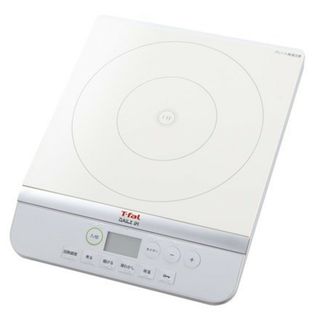 ティファール(T-fal)の【ティファール】『デイリーIH』「IH2021JP(型番)」(IHレンジ)