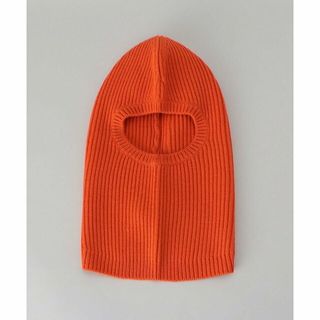 ビューティアンドユースユナイテッドアローズ(BEAUTY&YOUTH UNITED ARROWS)の【ORANGE】<H>KNIT HOODIE/フード(ニット/セーター)