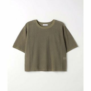 アデイインザライフ(a day in the life)の【OLIVE】<A DAY IN THE LIFE>プルオーバーメッシュニット+キャミソールセット(ニット/セーター)