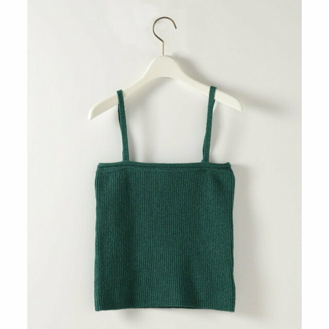 steven alan(スティーブンアラン)の【KELLY】<Steven Alan>SILK COTTON KNIT CAMISOLE/ニット レディースのトップス(ニット/セーター)の商品写真