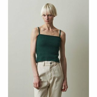 スティーブンアラン(steven alan)の【KELLY】<Steven Alan>SILK COTTON KNIT CAMISOLE/ニット(ニット/セーター)