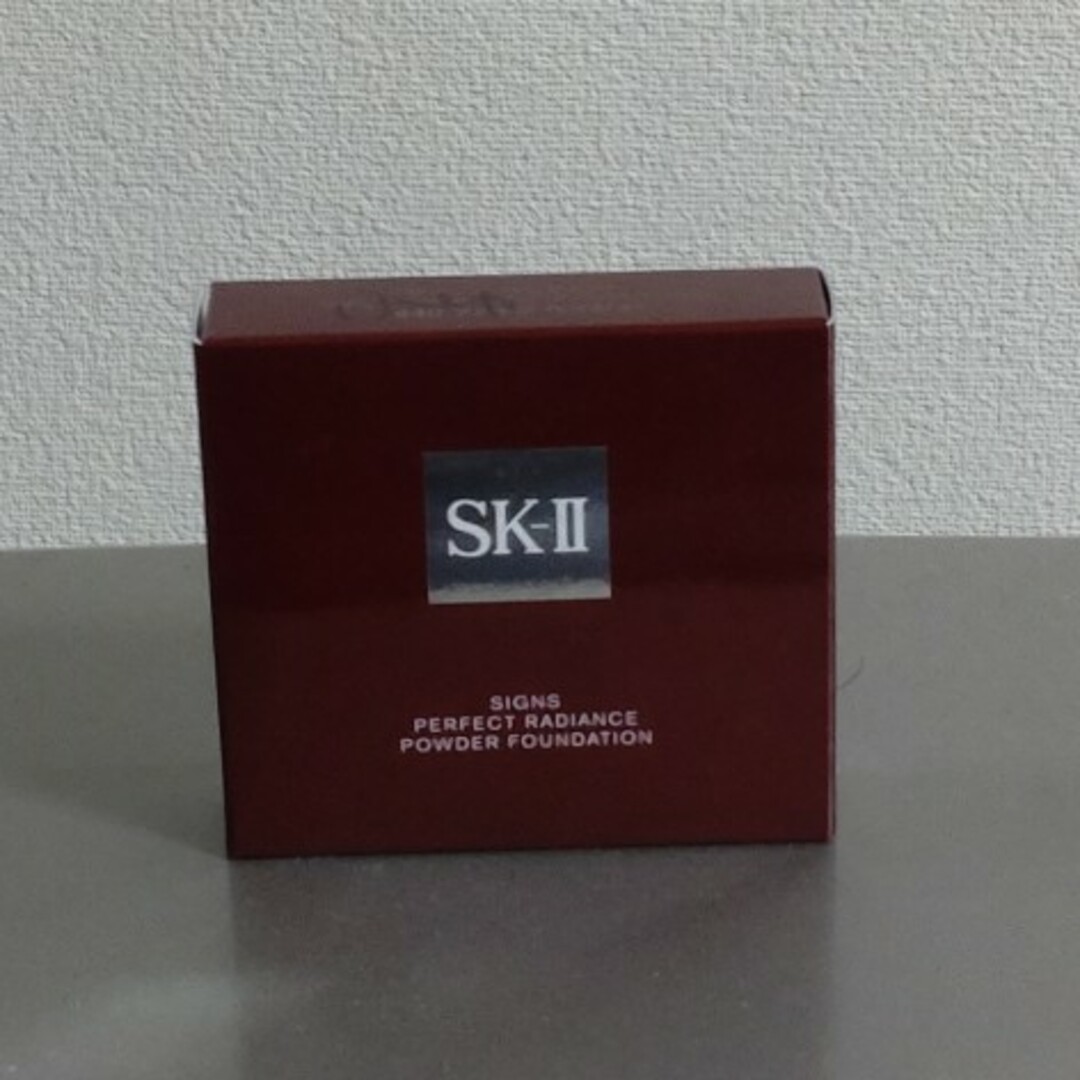 SK-II - SK-II サインズパーフェクト ラディアンスパウダー