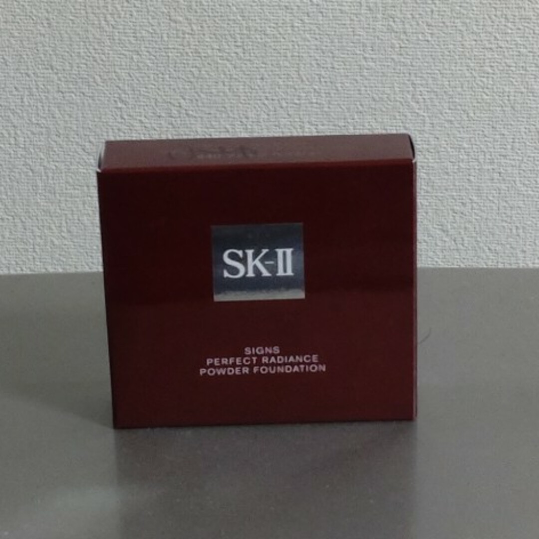 SK-II(エスケーツー)のSK-II サインズパーフェクト ラディアンスパウダーファンデーション コスメ/美容のベースメイク/化粧品(ファンデーション)の商品写真