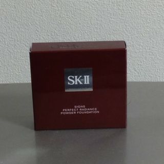 エスケーツー(SK-II)のSK-II サインズパーフェクト ラディアンスパウダーファンデーション(ファンデーション)