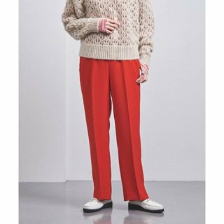 ユナイテッドアローズ(UNITED ARROWS)の【RED】P/TWL バックゴム パンツ(その他)