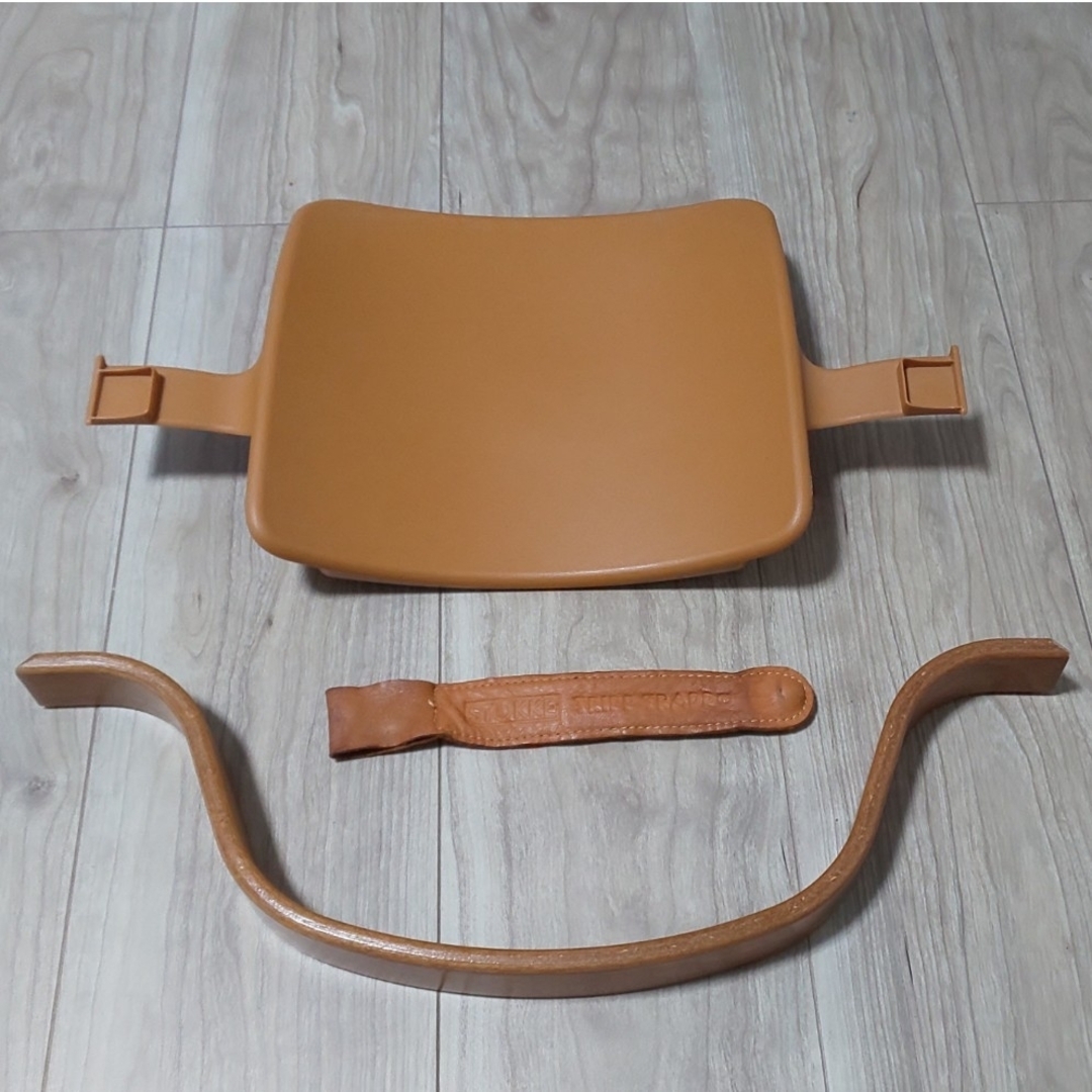 Stokke - ストッケ トリップトラップ (旧型)ベビーセットの通販 Stokke - ストッケ トリップトラップ (旧型)ベビーセットの通販