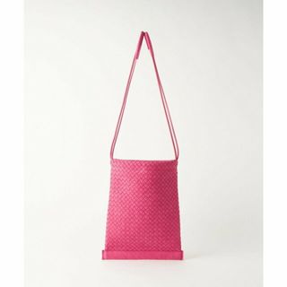 ユナイテッドアローズグリーンレーベルリラクシング(UNITED ARROWS green label relaxing)の【PINK】【別注】<H.V.F.N> BICE DRST BAG(ショルダーバッグ)