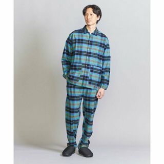 ビューティアンドユースユナイテッドアローズ(BEAUTY&YOUTH UNITED ARROWS)の【MD.GRAY】ネル チェック パジャマ セット(その他)