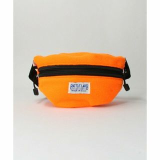 ビューティアンドユースユナイテッドアローズ(BEAUTY&YOUTH UNITED ARROWS)の【ORANGE】<BATTLE LAKE OUTDOORS> FLEECE WAIST BAG/バッグ(その他)