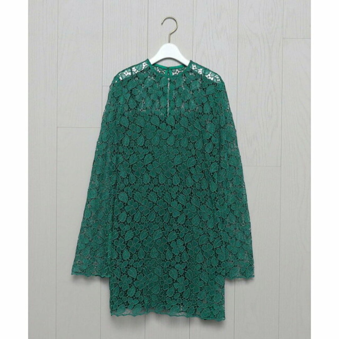 BEAUTY&YOUTH UNITED ARROWS(ビューティアンドユースユナイテッドアローズ)の【KELLY】【FREE】<H>LACE MINI DRESS/ワンピース レディースのワンピース(ロングワンピース/マキシワンピース)の商品写真