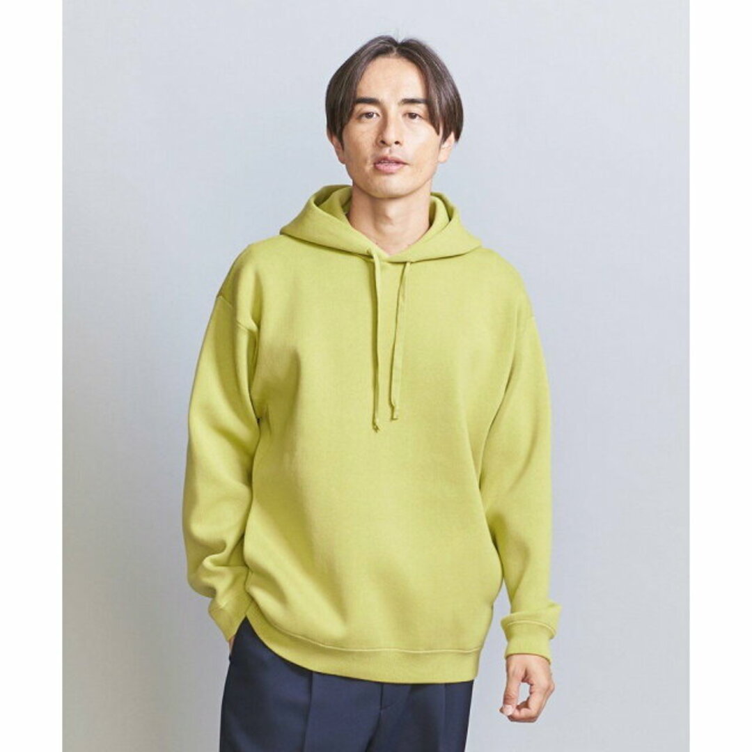 BEAUTY&YOUTH UNITED ARROWS - 【YELLOW】【M】スムース ニット