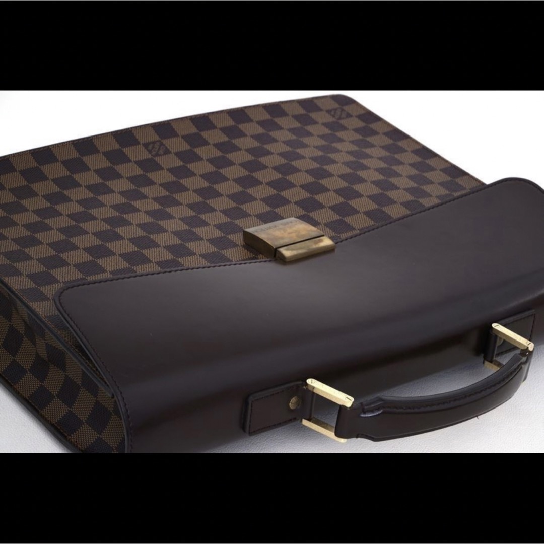 LOUIS VUITTON(ルイヴィトン)の美品★ルイヴィトン LOUIS VUITTON  ダミエ アルトナ PM バッグ メンズのバッグ(ビジネスバッグ)の商品写真
