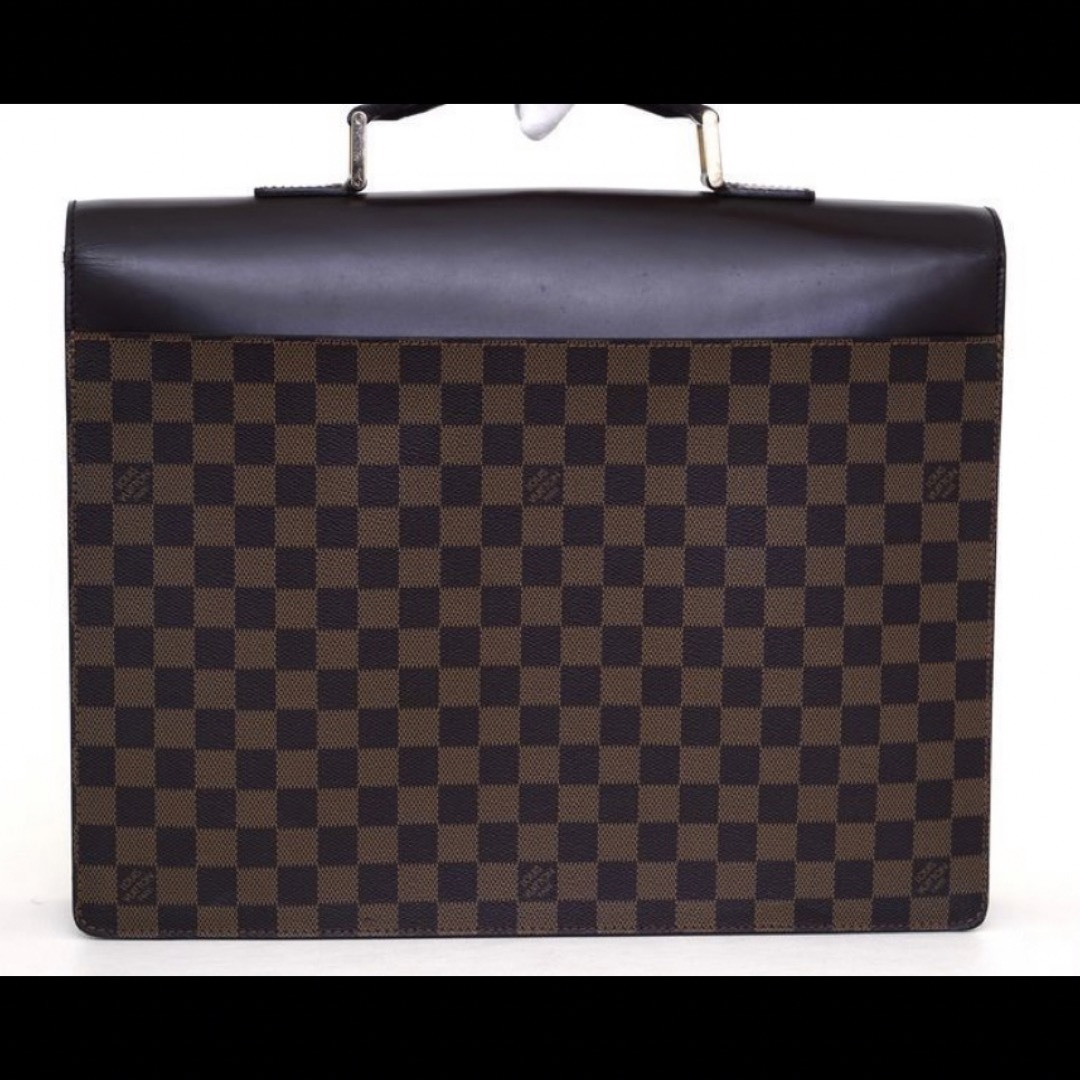 LOUIS VUITTON(ルイヴィトン)の美品★ルイヴィトン LOUIS VUITTON  ダミエ アルトナ PM バッグ メンズのバッグ(ビジネスバッグ)の商品写真