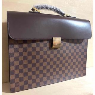 ルイヴィトン(LOUIS VUITTON)の美品★ルイヴィトン LOUIS VUITTON  ダミエ アルトナ PM バッグ(ビジネスバッグ)