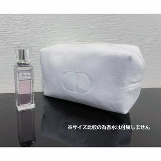 クリスチャンディオール(Christian Dior)の【新品未使用】Dior ノベルティ ポーチ(ポーチ)