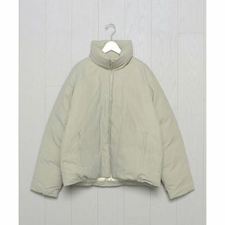 ビューティアンドユースユナイテッドアローズ(BEAUTY&YOUTH UNITED ARROWS)の【BEIGE】<H>HAPPY SUIT MOTIF DOWN JACKET BEIGE/アウター(その他)