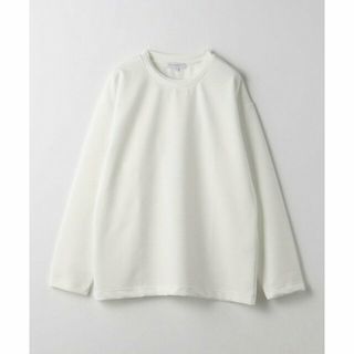 アデイインザライフ(a day in the life)の【WHITE】リップル フェイクレイヤード カットソー<A DAY IN THE LIFE>(Tシャツ/カットソー(半袖/袖なし))