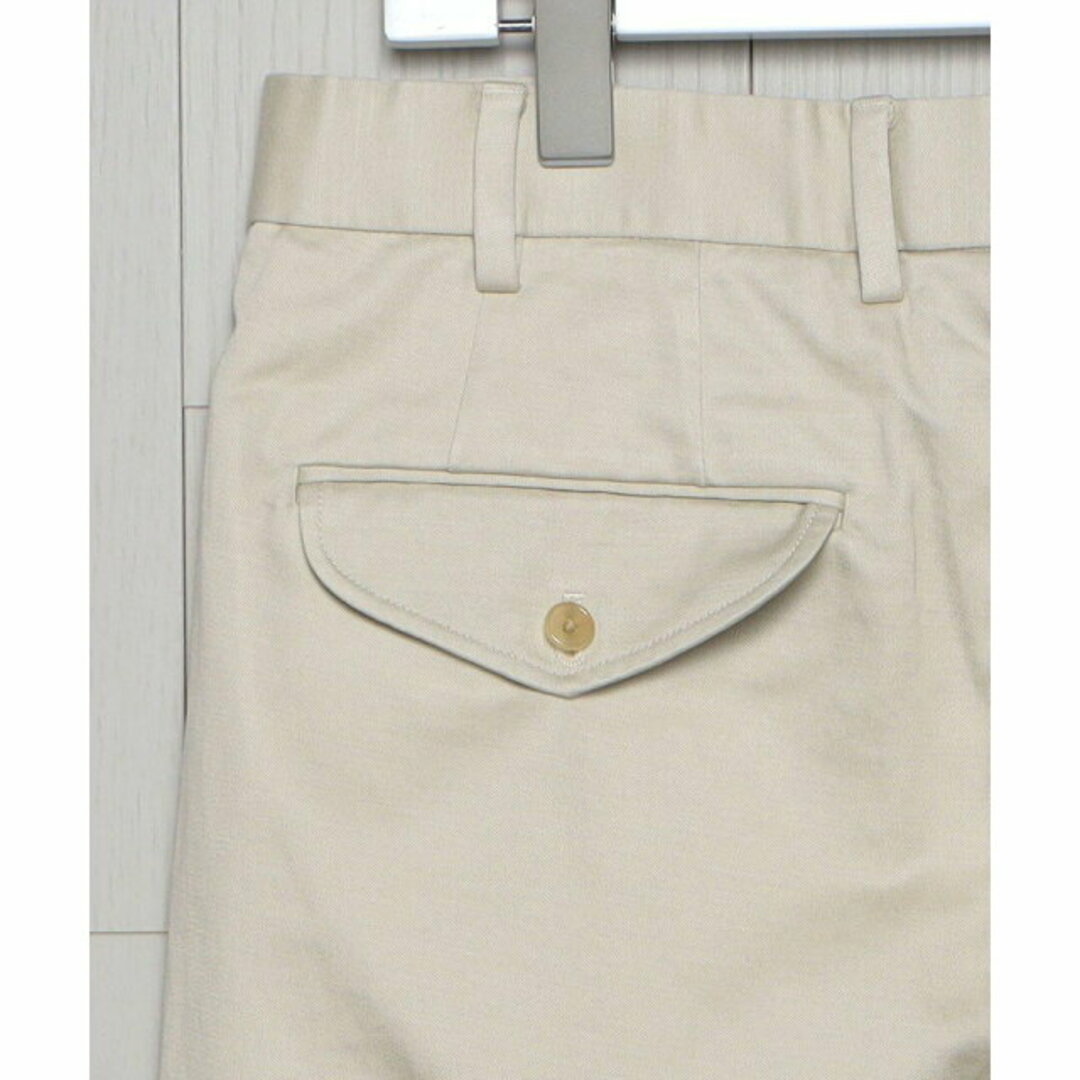 BEAUTY&YOUTH UNITED ARROWS(ビューティアンドユースユナイテッドアローズ)の【BEIGE】<H>NIDOM CHINO BALLOON PANTS/パンツ メンズのパンツ(その他)の商品写真