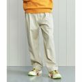 【BEIGE】<H>NIDOM CHINO BALLOON PANTS/パンツ