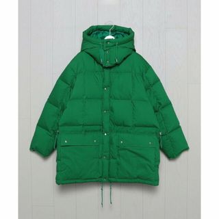 ビューティアンドユースユナイテッドアローズ(BEAUTY&YOUTH UNITED ARROWS)の【DK.GREEN】<H>CLASSIC MOTIF DOWN JACKET GREEN/アウター(その他)