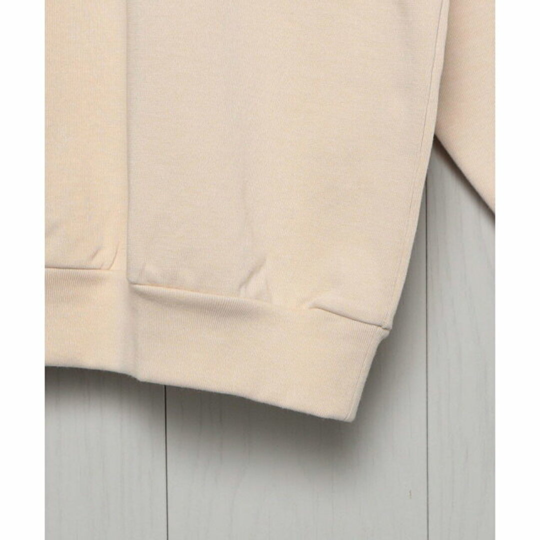 BEAUTY&YOUTH UNITED ARROWS(ビューティアンドユースユナイテッドアローズ)の【NATURAL】<H>HEAVY HYBRID COTTON SWEAT CREW NECK PULLOVER 2022/スウェット メンズのトップス(Tシャツ/カットソー(半袖/袖なし))の商品写真