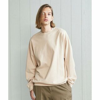 ビューティアンドユースユナイテッドアローズ(BEAUTY&YOUTH UNITED ARROWS)の【NATURAL】<H>HEAVY HYBRID COTTON SWEAT CREW NECK PULLOVER 2022/スウェット(Tシャツ/カットソー(半袖/袖なし))