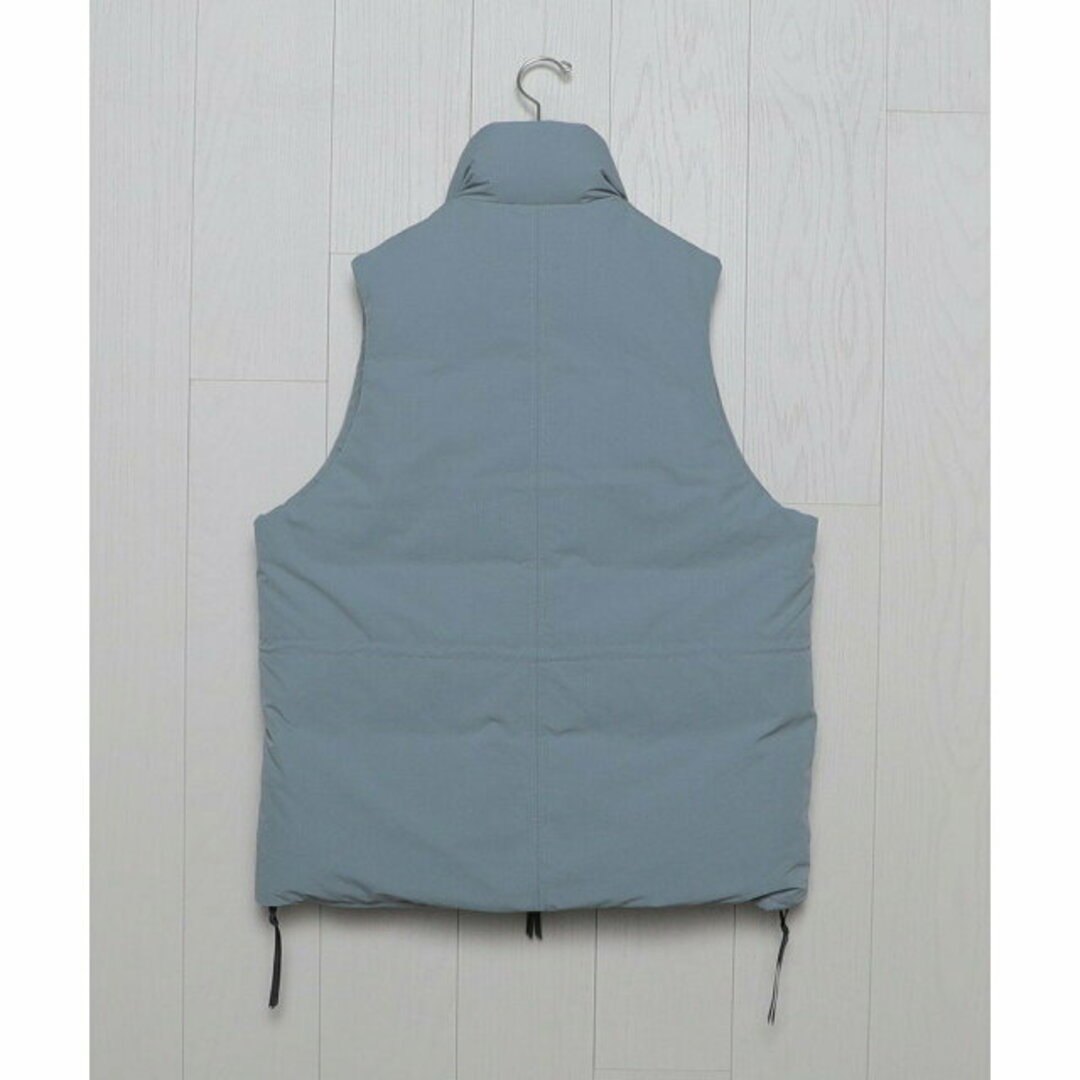 BEAUTY&YOUTH UNITED ARROWS(ビューティアンドユースユナイテッドアローズ)の【LT.GRAY】<Koti Beauty & Youth>BALLOON DOWN VEST/ベスト メンズのジャケット/アウター(その他)の商品写真