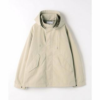 アデイインザライフ(a day in the life)の【BEIGE】ショートモッズコート -はっ水-<A DAY IN THE LIFE>(モッズコート)