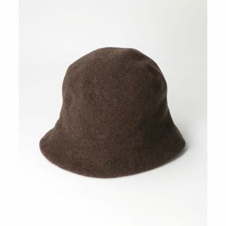 ビューティアンドユースユナイテッドアローズ(BEAUTY&YOUTH UNITED ARROWS)の【DK.BROWN】ウール ソフト ハット(ハット)