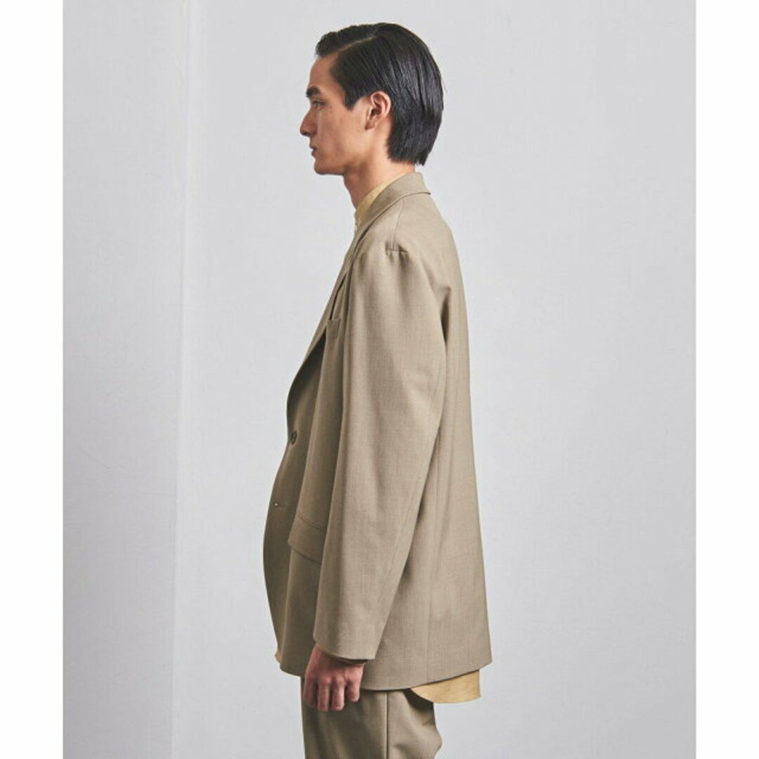 UNITED ARROWS(ユナイテッドアローズ)の【BEIGE】【L】T/W 2ボタン ジャケット メンズのジャケット/アウター(テーラードジャケット)の商品写真