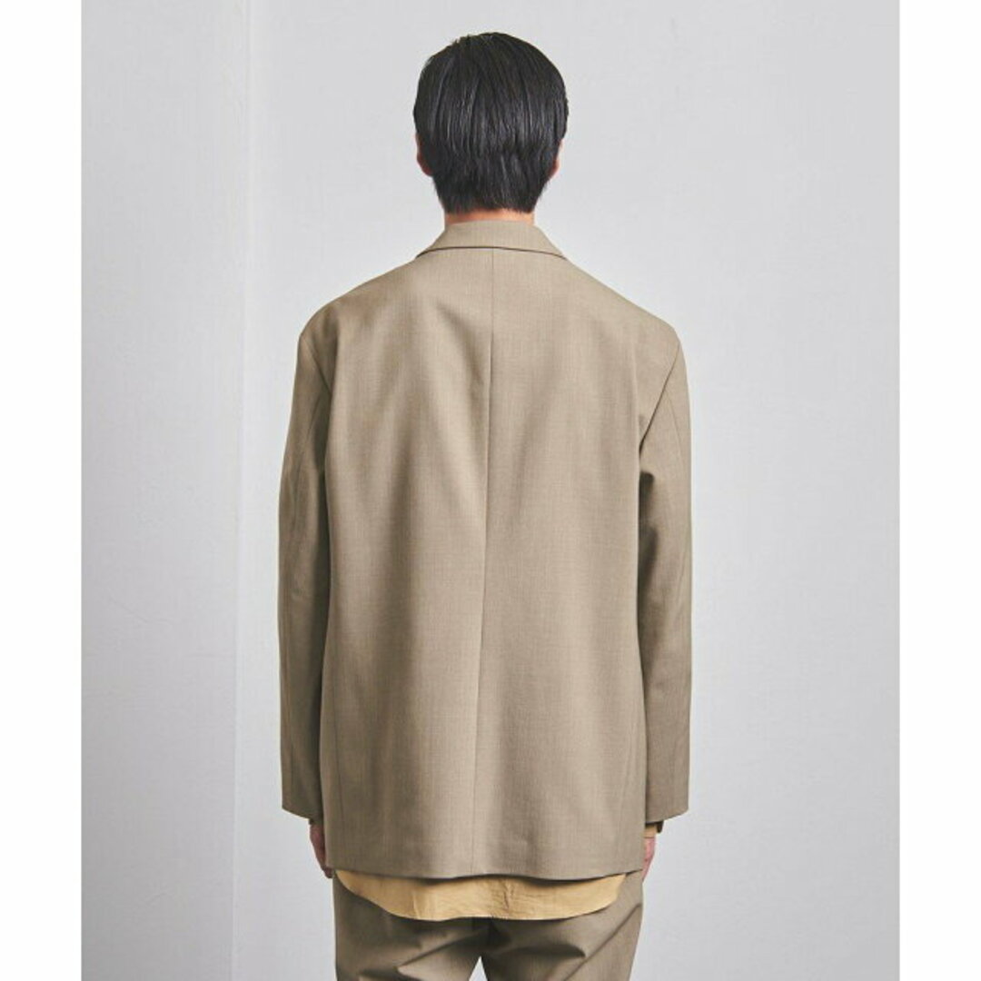 UNITED ARROWS(ユナイテッドアローズ)の【BEIGE】【L】T/W 2ボタン ジャケット メンズのジャケット/アウター(テーラードジャケット)の商品写真