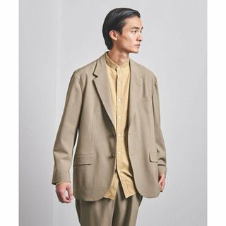 ユナイテッドアローズ(UNITED ARROWS)の【BEIGE】T/W 2ボタン ジャケット(テーラードジャケット)