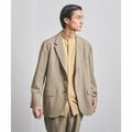 【BEIGE】T/W 2ボタン ジャケット