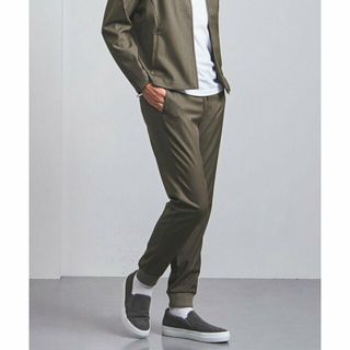 ユナイテッドアローズ(UNITED ARROWS)の【OLIVE】T/R リブ イージーパンツ(その他)