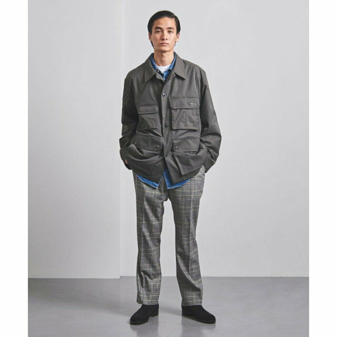 UNITED ARROWS(ユナイテッドアローズ)の【OLIVE】<Abu Garcia> ミリタリージャケット その他のその他(その他)の商品写真