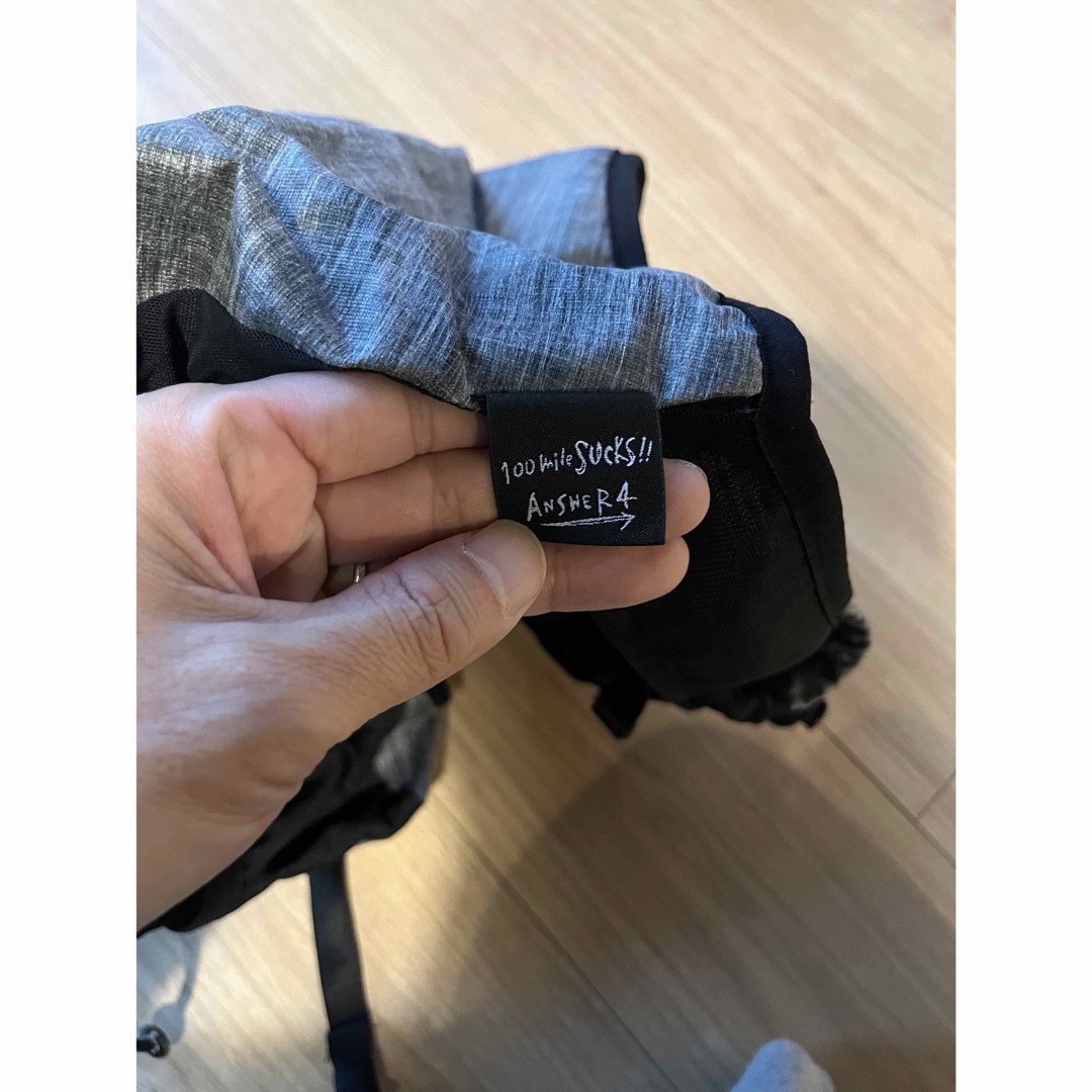 patagonia - 【希少】answer4 FOCUS Light LDA限定 Mサイズ アンサー4